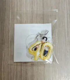 亀梨和也さん　WISH UPON A KAME アクリルチャーム