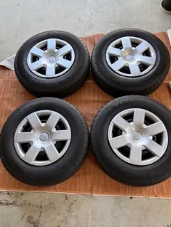 2026年最新】195/80r15 ハイエースの人気アイテム - メルカリ