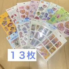 さ*ん様 セリア　ウォーターシール　ディズニー　トイストーリー　ベイマックス　ラ