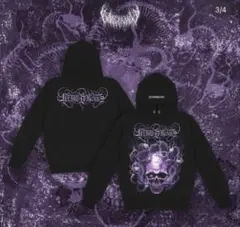 yxngbratz パーカー