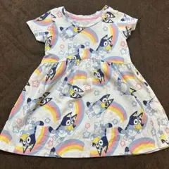 bluey ブルーイ　ワンピース　３T Hawaii ハワイ　絶対レア！