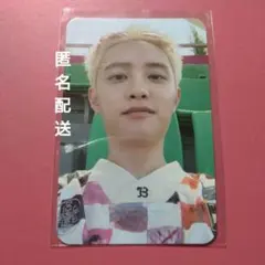 ド・ギョンス 　DO it! MD Tシャツ付属トレカ【匿名配送】