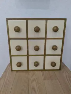 匠工芸 旭川家具 イライラBOX 小物入れ 無垢材 - メルカリ