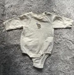 Cottoli 長袖ロンパース70cm