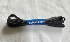 adidas アディダス 靴紐 シューレース グレー　23.5cm