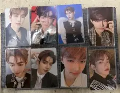 ZB1 ジャンハオ トレカセット