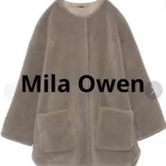 mila owen ジャケット