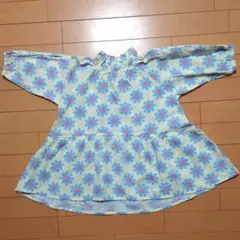 BREEZE 花柄ワンピース 90サイズ