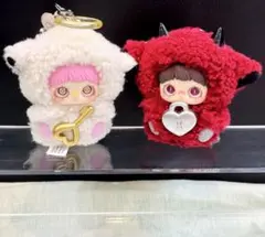 maymei May I Love You ぬいぐるみ 2点セットのサムネイル