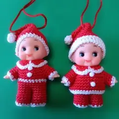 キューピー人形　セット