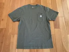 Carhartt K97 オリーブグリーン Tシャツ M