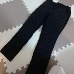 ブロンドール　ダウンパンツ