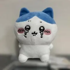 ちいかわ　泣いちゃったぬいぐるみ　ハチワレ