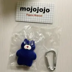 mojojojoモジョジョジョ フィギュアマスコット Nicky 青猫