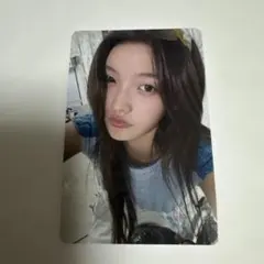 ILLIT タワレコ ラキドロ トレカ イロハ