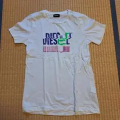 DIESEL(ディーゼル)Kids&Juniorブランドロゴ半袖シャツ　14のサムネイル