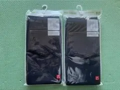 UNIQLO ユニクロ レギンス デニムライク 90サイズ 2枚セット 未開封