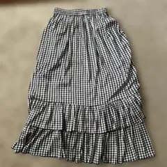 INGNI イング　ロングスカート　フリーサイズ