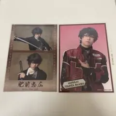 刀剣乱舞　坂龍飛騰 ランダム　フィルム　戦闘ver. 肥前忠広