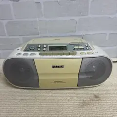 SONY CDラジカセ　　CFD-S01のサムネイル