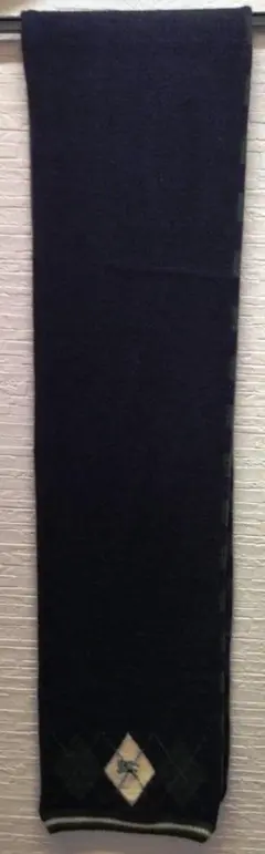 マフラー ウール