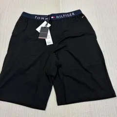 【新品タグ付き】TOMMY HILFIGER ルームウェア　ショートパンツ