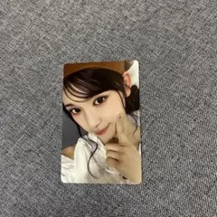 石井蘭 ME:I トレカ WHO I AM
