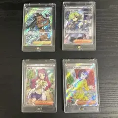 ドラゴンボール超アクリルジオラマスタンド5点セット映画悟空ゴジータ