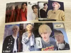 TravisJapan Road toA Vllsual川島如恵留 トレカセット