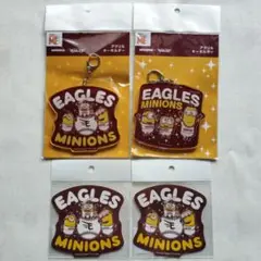 【未開封】まとめ売り ミニオンズ 楽天イーグルス コラボ