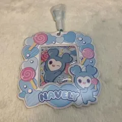 TWICE NAVELY キーホルダー