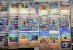 テラスタルフェスex トレーナーズ モンスターボールミラー まとめ売りのサムネイル