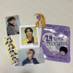 【高橋恭平】まとめ売り クリアソロカード、フォトカード等