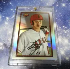 2026年最新】大谷翔平 topps サインの人気アイテム - メルカリ