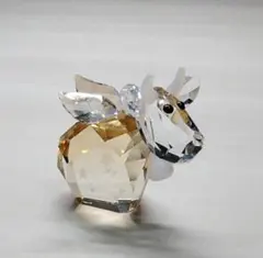 swarovski ラブロッツ エンジェル　モー 2012年限定　希少品