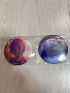 プロセカ　神代類　缶バッジ　3a 3b