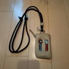 PEZ スマホショルダー
