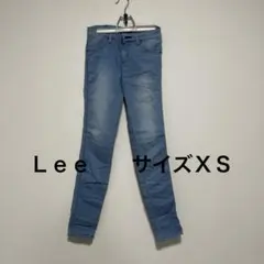 リー　ジェギンス　サイズxs