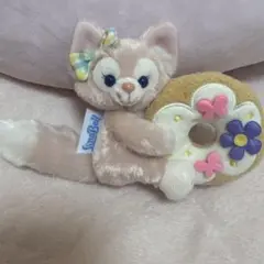 新品未使用フィルドウィズジョイ　リーナベルぬいば　ドーナツ