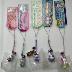 ご当地キティ　北海道限定　5個セット