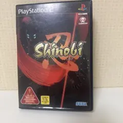 中古品⭐︎Shinobi プレイステーション2