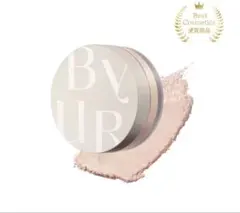 BYUR バイユアセラムフィットモイストフェイスパウダー 01クリア