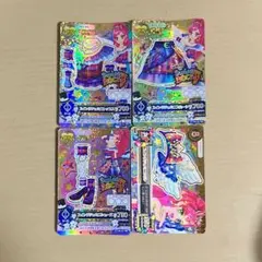 アイカツ スイングジェミニコーデ
