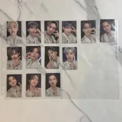 SEVENTEEN FOLLOW Seoul デジコ トレカ コンプセット