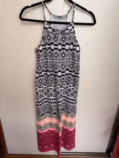 新品未使用　OLD NAVY ノースリーブ ワンピースのサムネイル