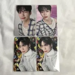 ハンビン トレカセット