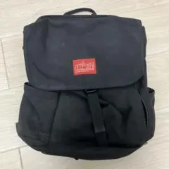 マンハッタンポーテージ 黒 リュック Manhattan Portage
