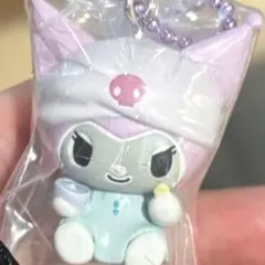 サンリオ GRWMマスコットチャーム クロミ