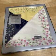 renomaハンカチ