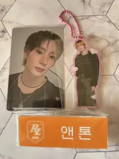 SMTOWN LIVE 2025 RIIZE アントン